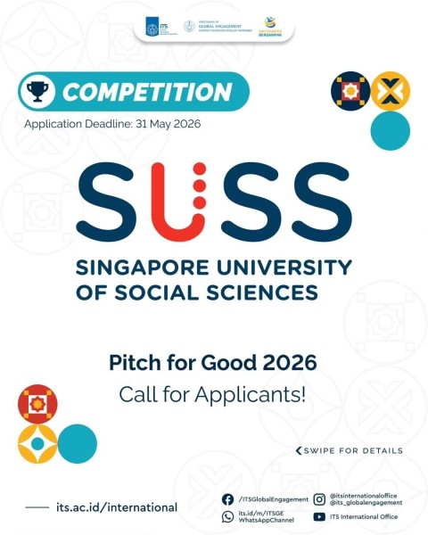 Конкурс питчей Pitch for Good 2026 в Сингапуре