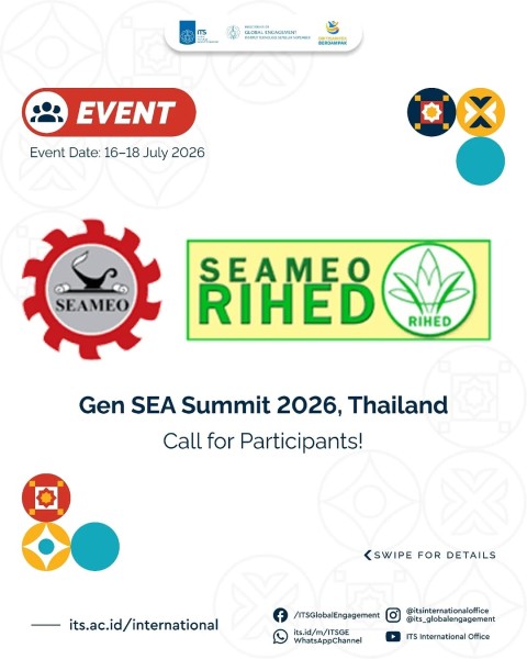 Программа Gen Sea Summit 2026 в Тайланде