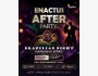 Enactus AFTERPARTY 2026 BRAZILIAN NIGHT