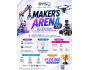 Хакатон в сфере высоких технологий Maker’s Arena 2.0