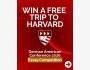 Программа German American Conference 2026 Essay Competition
