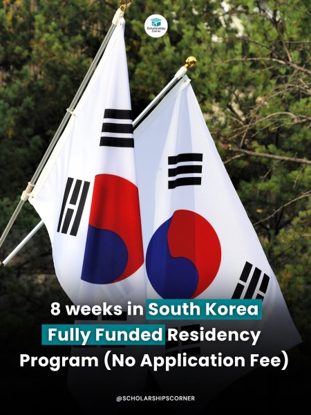 Программа Wonju City of Literature Writers’ Residency 2026