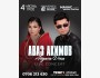 Музыкальный концерт: Аваз Акимов и Айдана Дека┃Манас 04.06.2026