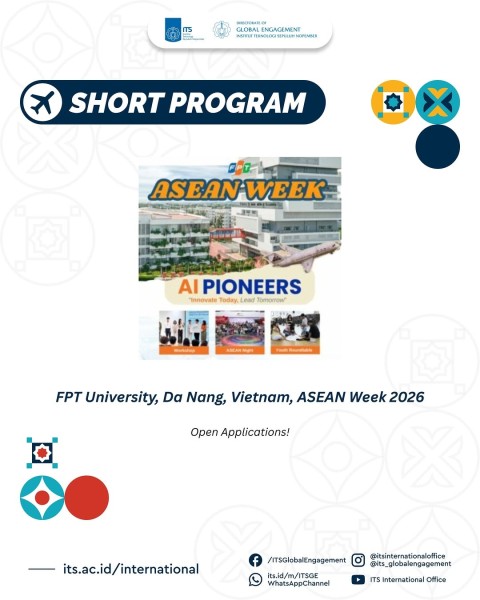Программа ASEAN WEEK 2026 AT FPT UNIVERSITY в Вьетнаме