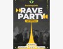 RAVE PARTY для резидентов Технопарка