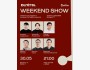 Stand Up: Weekend Show┃Алматы 30.05.2026