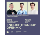 Stand Up: English Stand Up┃Алматы 31.05.2026
