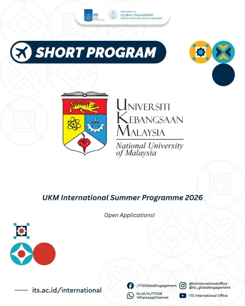 Программа UKM SUMMER PROGRAMME 2026 в Малайзии