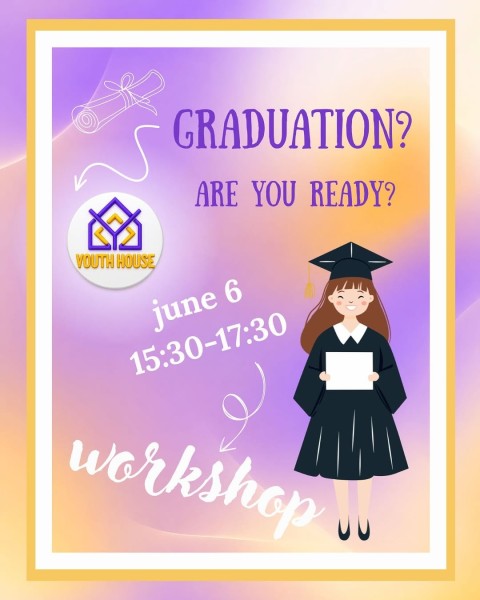Graduation Workshop в Токмоке