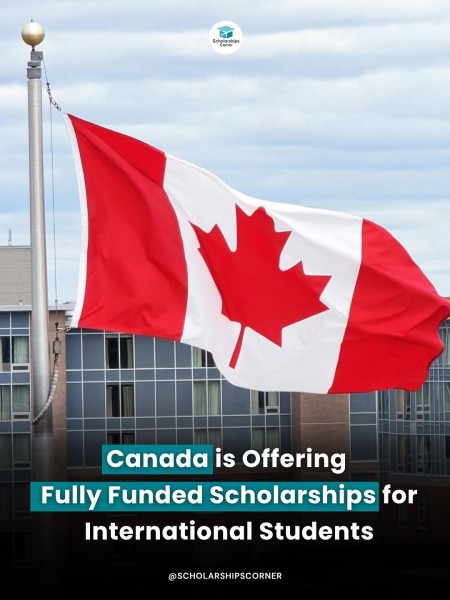 Программа стипендий McCall MacBain Scholarships 2027 в Канаде