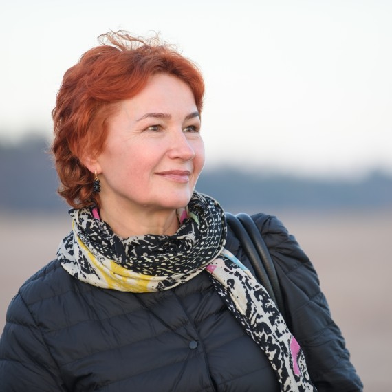 Ирина Чистякова