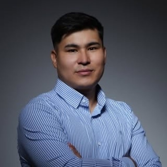 Нурсултан  Шамырбеков