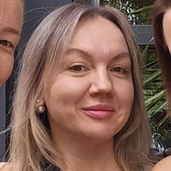 Луцкая Оксана