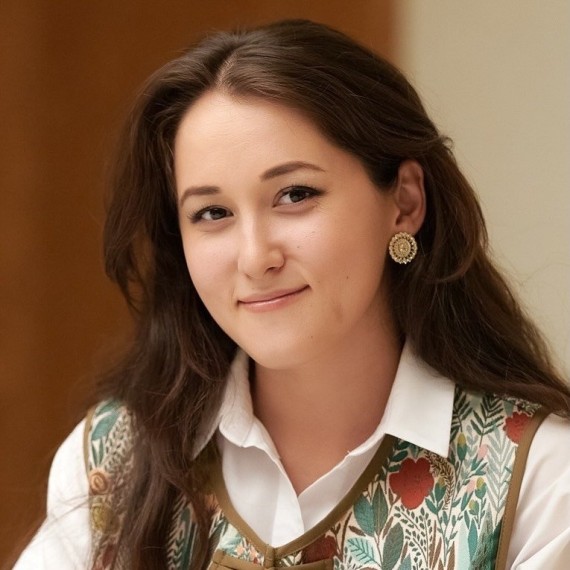 Якупбаева Фатима