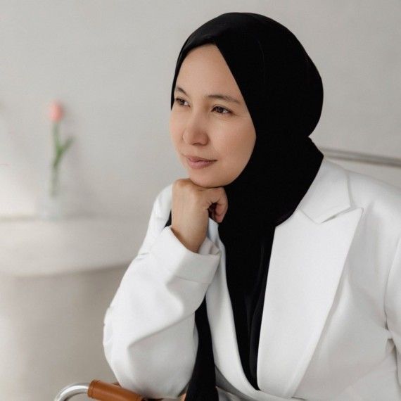 Арнагуль Болекбаева