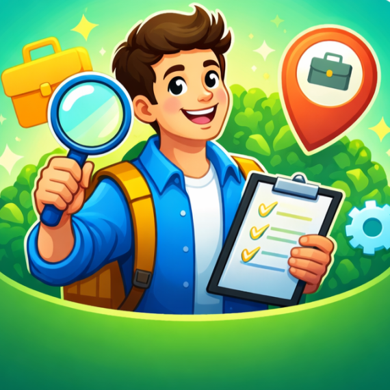 СтажХантер  