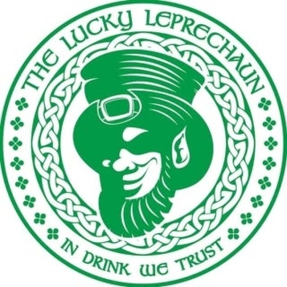 Ирландский паб "The Lucky Leprechaun" 
