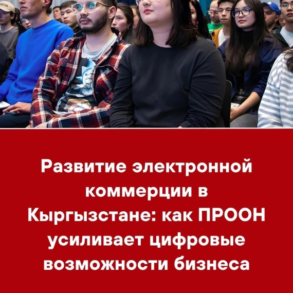 Развитие электронной коммерции в Кыргызстане: как ПРООН усиливает цифровые возможности бизнеса