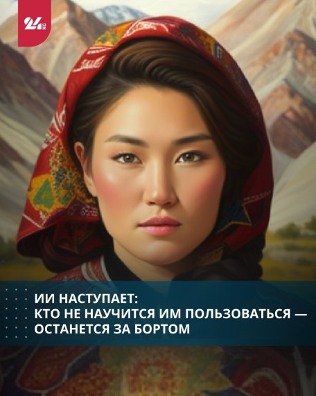 ИИ наступает: кто не научится им пользоваться ‒ останется за бортом