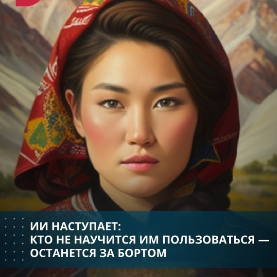 ИИ наступает: кто не научится им пользоваться ‒ останется за бортом