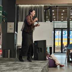 Монстры Digital маркетинга в Технопарке | 31 октября 2025