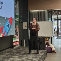 Монстры Digital маркетинга в Технопарке | 31 октября 2025