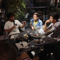 Marketing Talks: Живой ужин 🌶 с Олегжаном Бекетаевым | Бишкек 26.08.2025