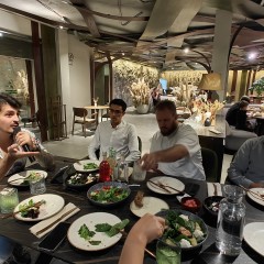 Marketing Talks: Живой ужин 🌶 с Олегжаном Бекетаевым | Бишкек 26.08.2025