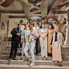 Marketing Talks: Живой ужин 🌶 с Олегжаном Бекетаевым | Бишкек 26.08.2025