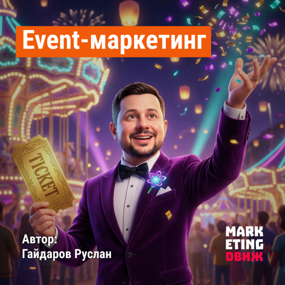 Event-маркетинг (событийный маркетинг) | Event marketing (Ивент-маркетинг)