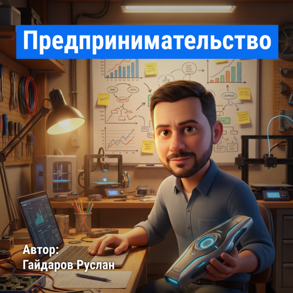 Предпринимательство