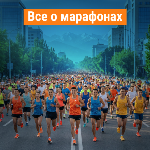 Всё о марафонах: подготовка, питание, экипировка и советы для успешного финиша | Марафоны 2026