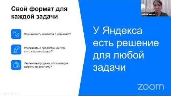 Актуальные решения для продвижения в Яндекс Директе