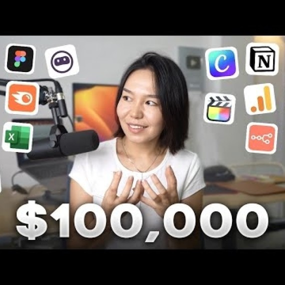 Освой ЭТИ Навыки, чтобы Зарабатывать по $100,000 в год