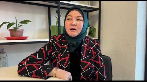 История успеха участницы проекта АРАКЕТ, Жылдыз Турумбекова