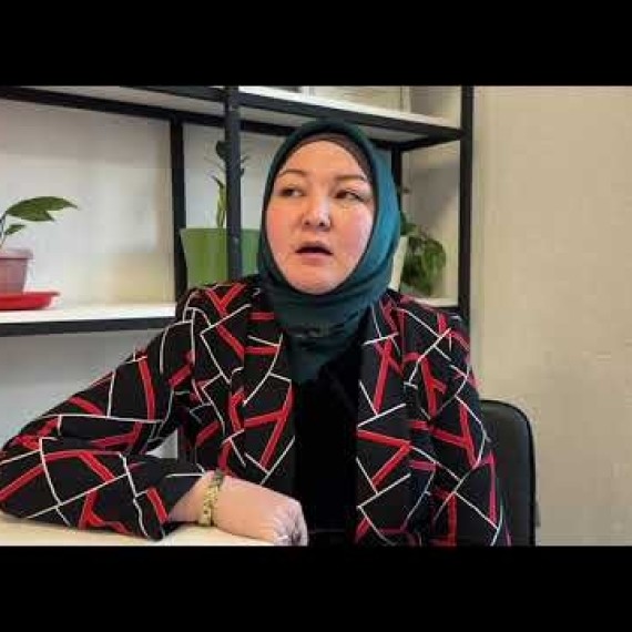 История успеха участницы проекта АРАКЕТ, Жылдыз Турумбекова