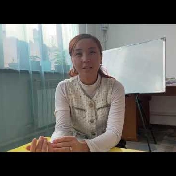 История Успеха участницы проекта АРАКЕТ Элнура Мамажунусова