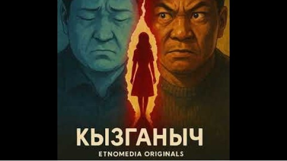 «КЫЗГАНЫЧ» 24-апрелден тарта бардык кинотеатрларда!
