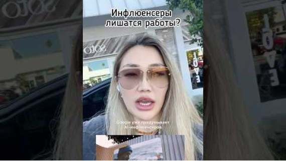 Блогеров не будет в будущем?