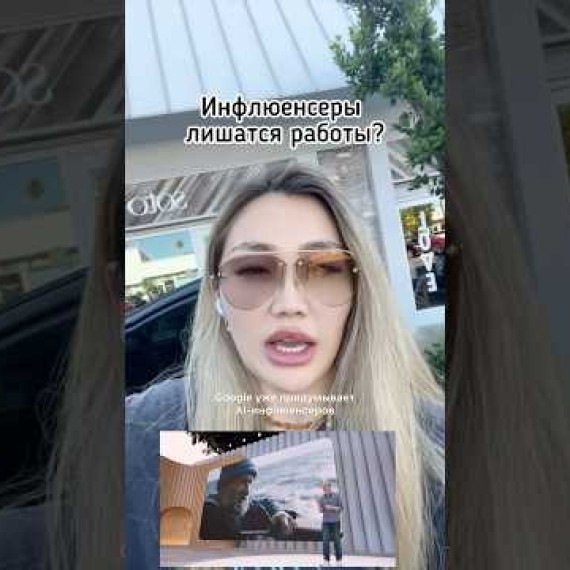Блогеров не будет в будущем?