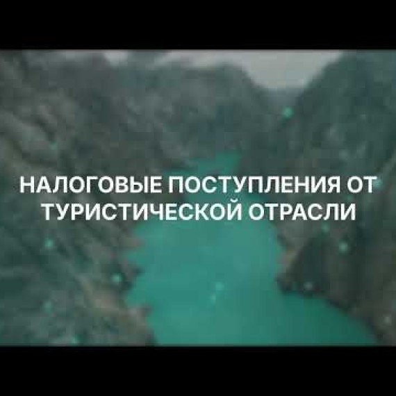 За полгода туризм принес более 160 млн сомов налогов