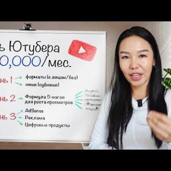 Как с 0 выйти на $10,000/мес в 2025 (ПОЛНЫЙ КУРС)