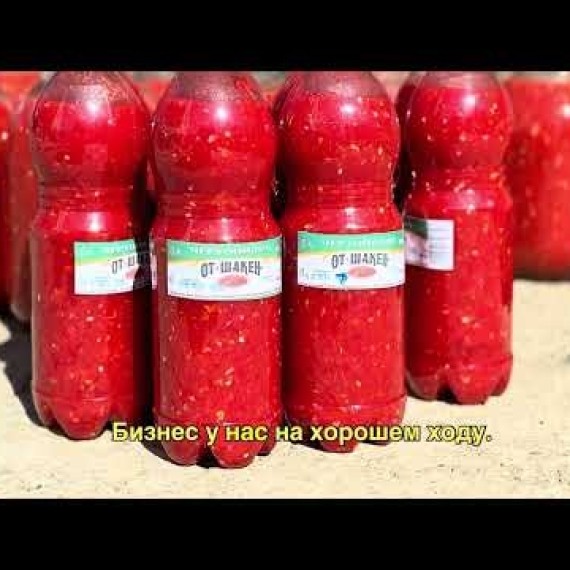 “От мала до великого": история Шакен Сейталиевой — производитель "Чертополоха" из Таласа