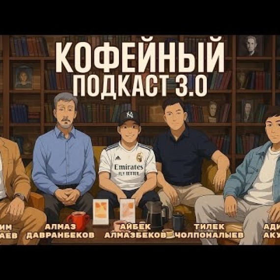 От джезвы до латте-арта: разговор о кофе без сахара | Дружеский подкаст о кофе 