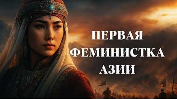 Курманжан Датка: история женщины, изменившей Кыргызстан