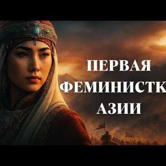 Курманжан Датка: история женщины, изменившей Кыргызстан