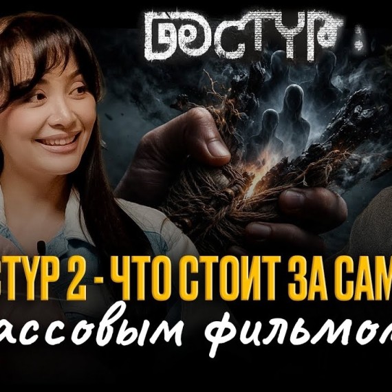 ДӘСТҮР — ДАВЛЕНИЕ УСПЕХА, СТРАХ, ВТОРАЯ ЧАСТЬ И МИЛЛИАРДНЫЕ КАССОВЫЕ СБОРЫ🔥