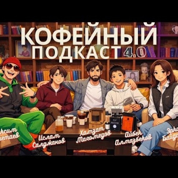 Specialty Coffee в Кыргызстане и Дагестане: как формируется вкус и культура