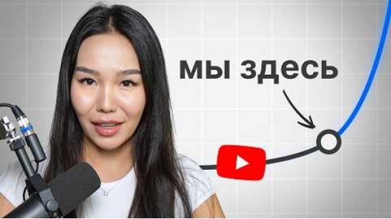 Будущее YouTube (Сделай это в 2026 году)