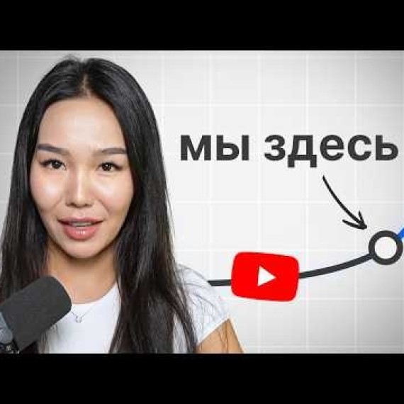 Будущее YouTube (Сделай это в 2026 году)